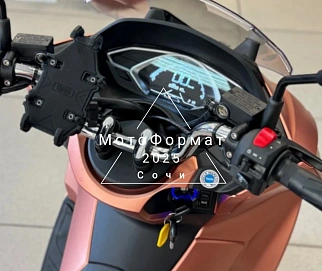 VMC  Vento  PCX, 2024г, Вариатор