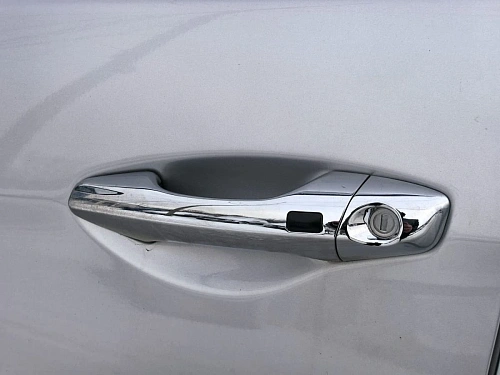 Hyundai Santa Fe, 2016г, полный привод, автомат