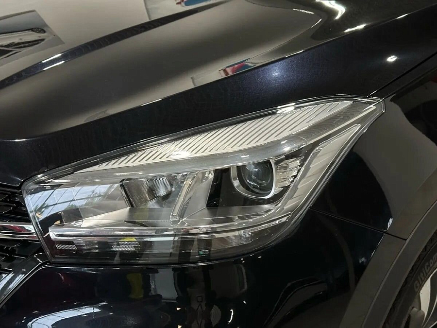 Chery Tiggo 4, 2019г., передний привод, вариатор