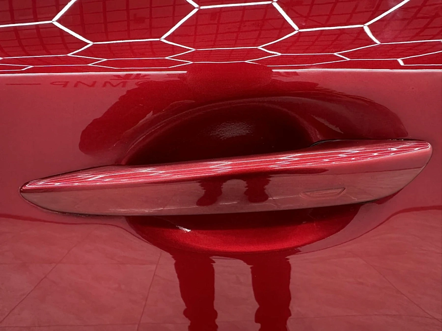 Mazda 3, 2021г., передний привод, автомат