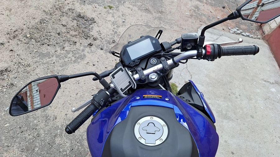 Yamaha MT 03, 2020г.