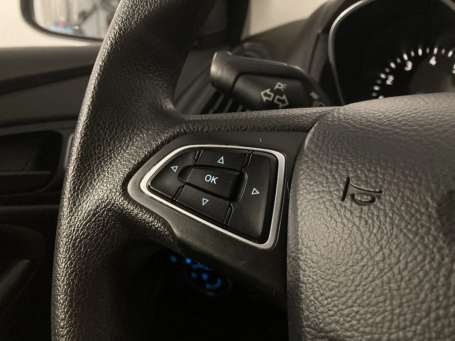 Ford Focus, 2016г., передний привод, механика