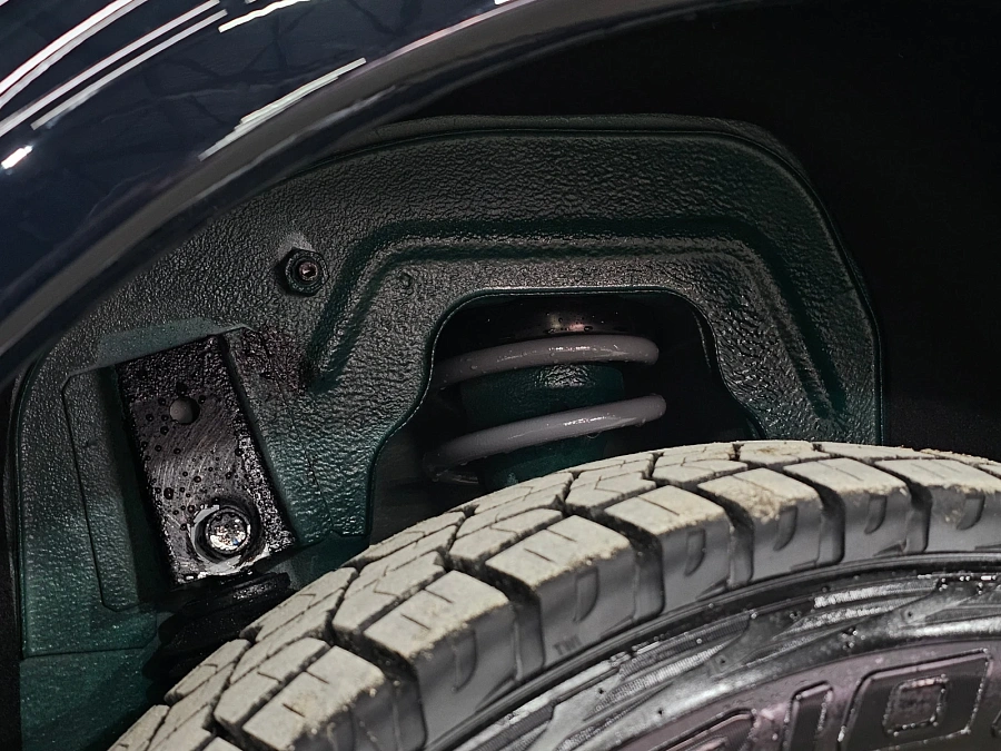 Lada (ВАЗ) Niva Legend, 2026г., полный привод, механика