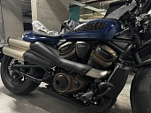 Harley Davidson Sportster S, 2023г.