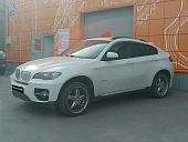 BMW X6, 2009г., полный привод, автомат