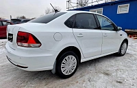 Volkswagen Polo, 2018г., передний привод, робот