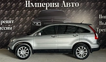 Honda CR-V, 2008г., полный привод, автомат