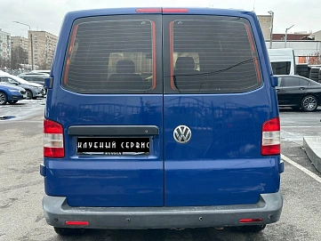 Volkswagen Transporter, 2011г, передний привод, механика
