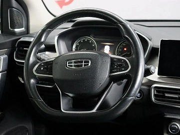 Geely Coolray, 2020г, передний привод, робот