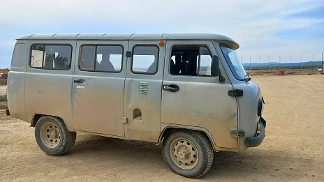 УАЗ 452, 1955г, Не указано привод, Не указано