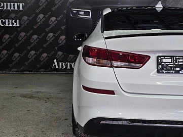 Kia Optima, 2019г, передний привод, автомат