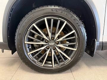 Chery Tiggo 8 Pro Max, 2022г, полный привод, автомат