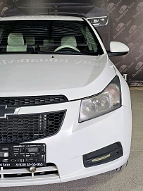 Chevrolet Cruze, 2011г, передний привод, механика