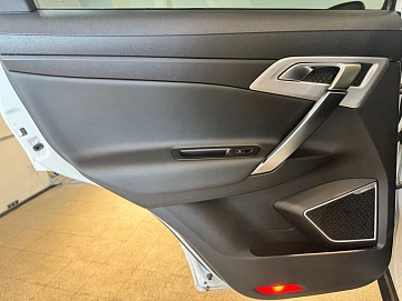 Geely Atlas, 2018г, передний привод, механика