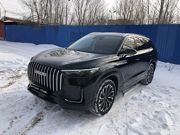 Jaecoo J8, 2024г, полный привод, робот