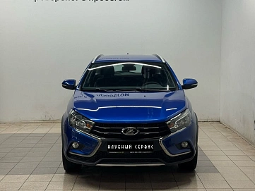 Lada (ВАЗ) Vesta, 2020г, передний привод, вариатор