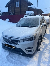 Subaru Forester, 2020г, полный привод, вариатор