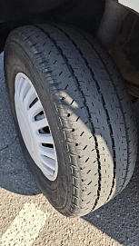 Mercedes Benz Sprinter, 2002г, Задний привод, Механическая