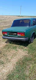 Lada (ВАЗ) 2107, 1997г, задний привод, механика
