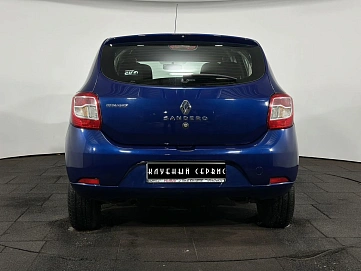 Renault Sandero, 2018г, передний привод, механика