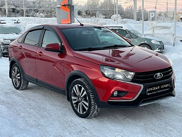 Lada (ВАЗ) , 2021г., передний привод, механика