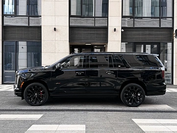 Cadillac Escalade-V, 2025г, полный привод, автомат