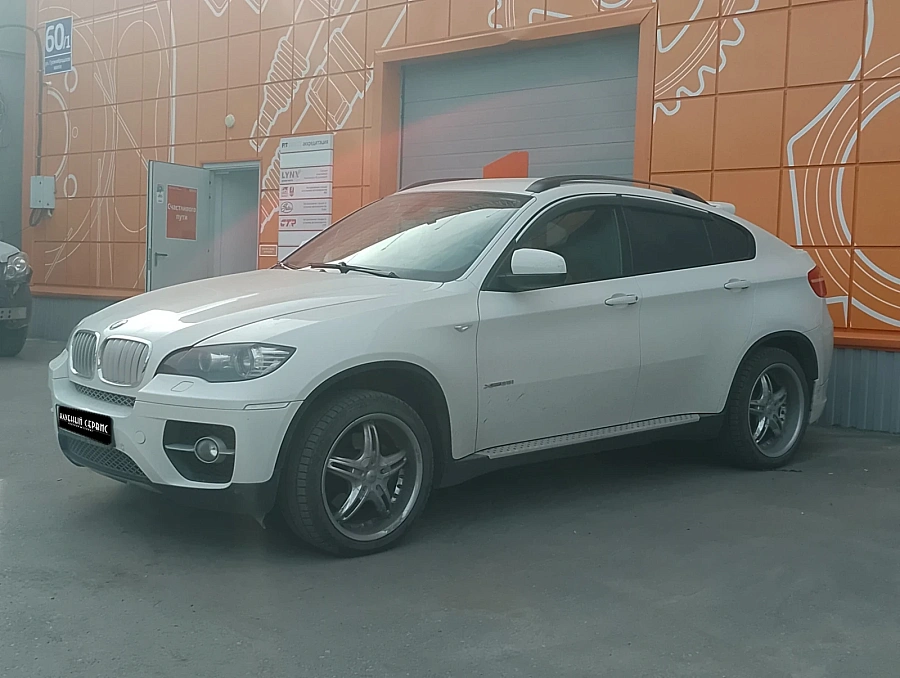 BMW X6, 2009г., полный привод, автомат
