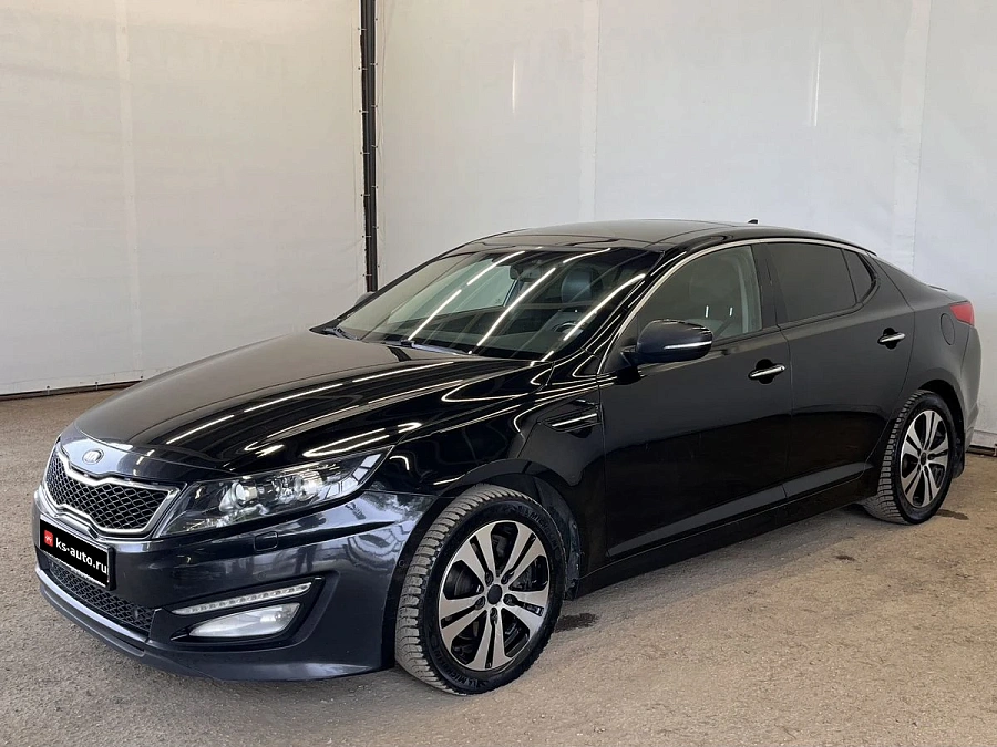 Kia Optima, 2013г., передний привод, автомат