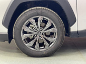 Toyota RAV4, 2025г., полный привод, вариатор