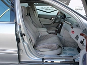 Mercedes-Benz S-Класс, 2002г., задний привод, автомат