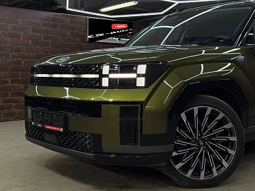 Hyundai Santa Fe, 2024г, полный привод, автомат