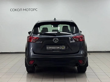 Mazda CX-5, 2014г, передний привод, автомат