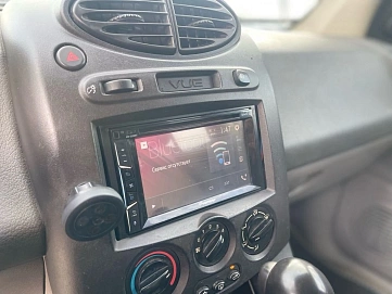 Saturn VUE, 2003г, передний привод, вариатор