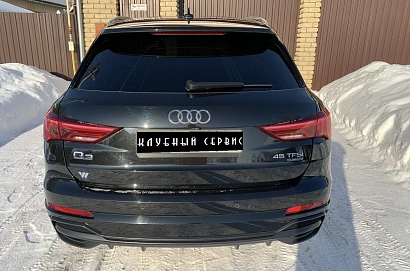 Audi Q3, 2018г, полный привод, робот