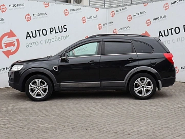 Chevrolet Captiva, 2011г, полный привод, автомат