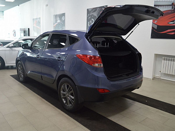 Hyundai ix35, 2014г, полный привод, автомат
