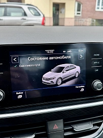 Volkswagen Polo, 2021г, передний привод, автомат