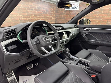 Audi Q3, 2025г, полный привод, робот