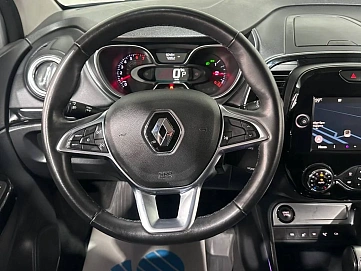 Renault Kaptur, 2020г., полный привод, автомат
