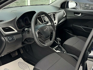 Solaris HS, 2024г, передний привод, автомат