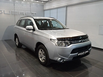Mitsubishi Outlander, 2013г, полный привод, вариатор