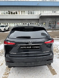 Lexus NX, 2017г, полный привод, автомат