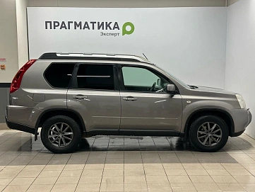 Nissan X-Trail, 2008г, полный привод, вариатор