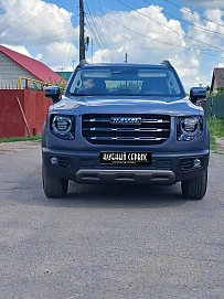 Haval Dargo, 2023г, полный привод, робот