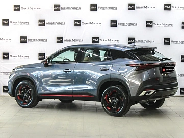 Omoda C5, 2023г., передний привод, вариатор