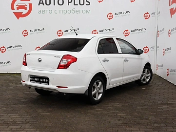 Lifan , 2014г., передний привод, механика