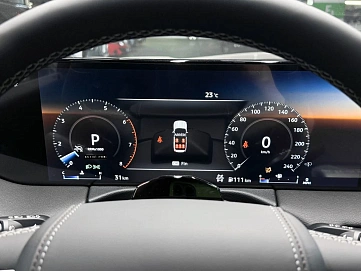 Nissan Patrol, 2025г, полный привод, автомат