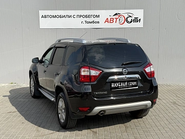 Nissan Terrano, 2020г, передний привод, механика
