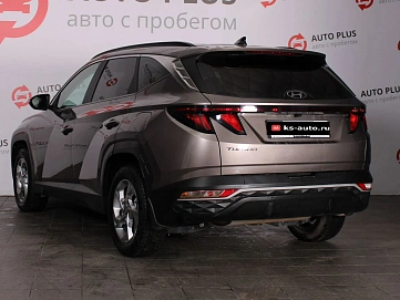 Hyundai Tucson, 2021г., передний привод, автомат