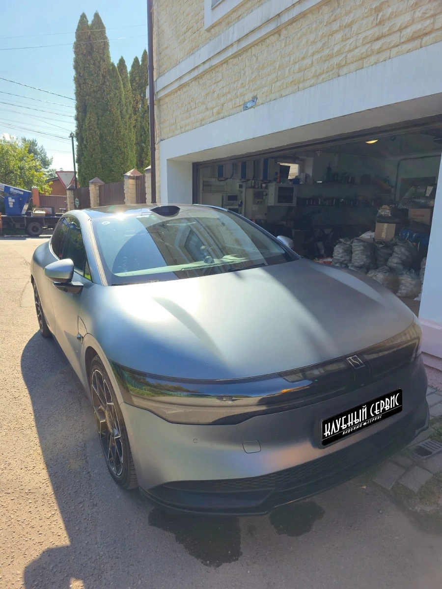 Zeekr 007, 2024г., полный привод, автомат